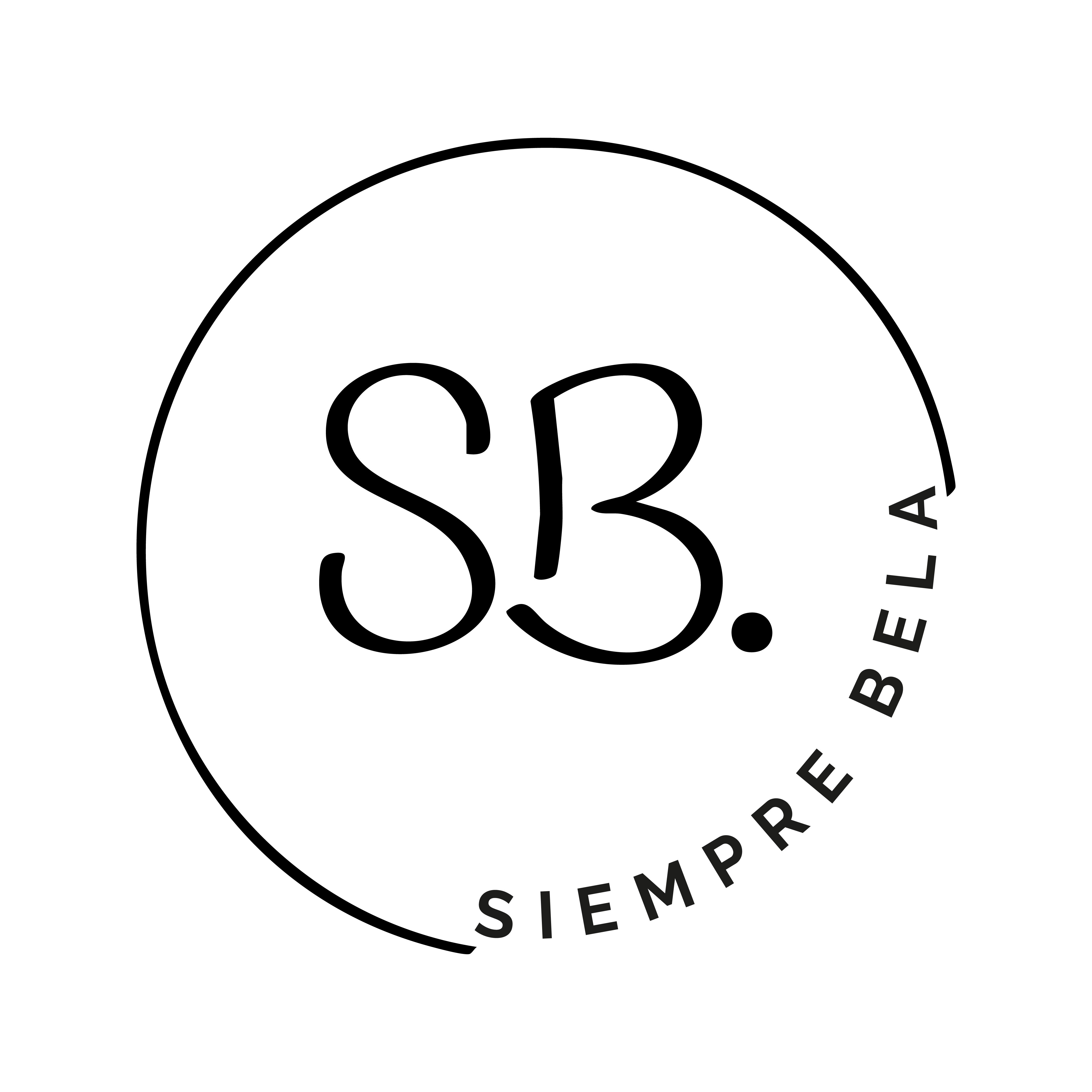 SiempreBela logo